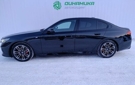 BMW 5 серия, 2023 год, 7 600 000 рублей, 5 фотография