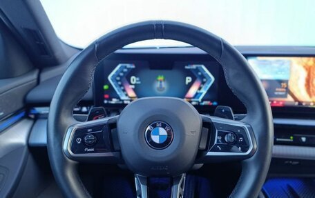 BMW 5 серия, 2023 год, 7 600 000 рублей, 14 фотография