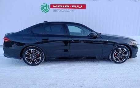 BMW 5 серия, 2023 год, 7 600 000 рублей, 4 фотография