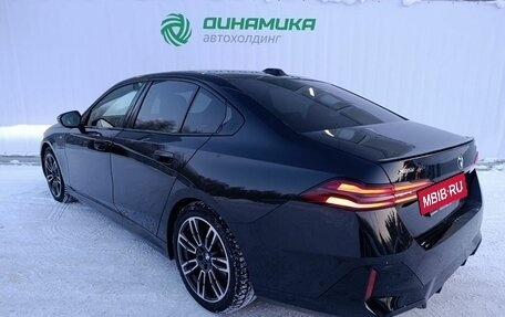 BMW 5 серия, 2023 год, 7 600 000 рублей, 8 фотография