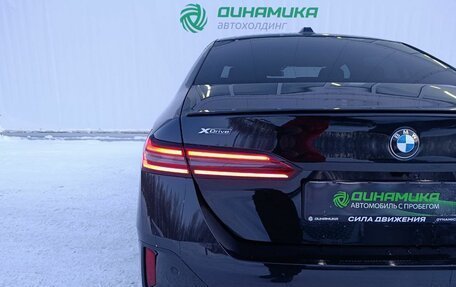 BMW 5 серия, 2023 год, 7 600 000 рублей, 34 фотография