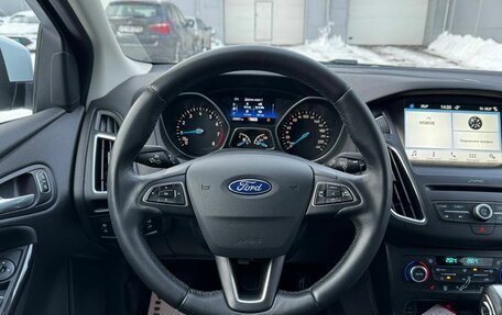 Ford Focus III, 2019 год, 1 315 000 рублей, 8 фотография