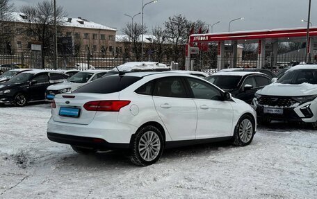 Ford Focus III, 2019 год, 1 315 000 рублей, 4 фотография