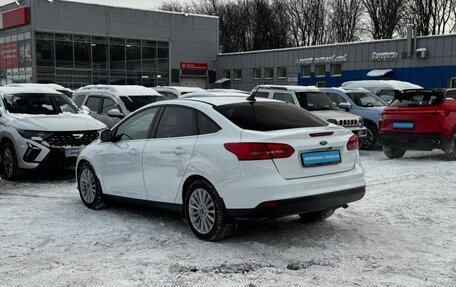 Ford Focus III, 2019 год, 1 315 000 рублей, 6 фотография