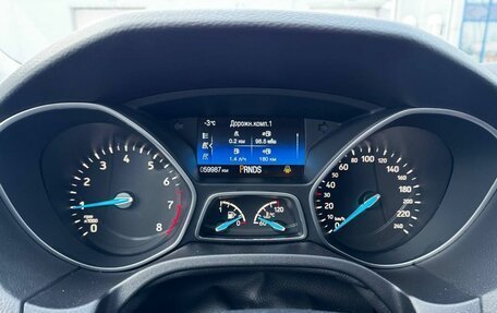 Ford Focus III, 2019 год, 1 315 000 рублей, 7 фотография