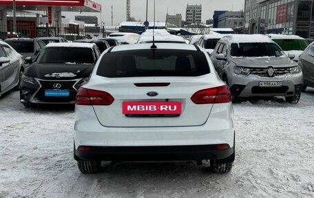 Ford Focus III, 2019 год, 1 315 000 рублей, 5 фотография