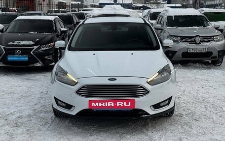 Ford Focus III, 2019 год, 1 315 000 рублей, 2 фотография