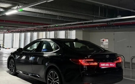 Toyota Camry, 2025 год, 6 410 013 рублей, 4 фотография