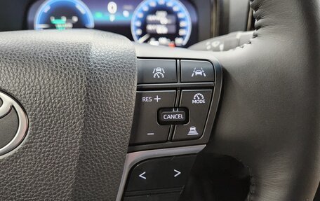 Toyota Camry, 2025 год, 6 300 013 рублей, 12 фотография