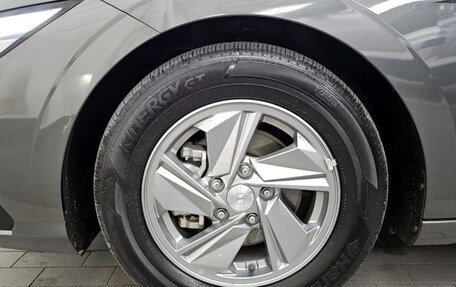 Hyundai Avante, 2023 год, 1 990 000 рублей, 5 фотография