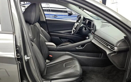 Hyundai Avante, 2023 год, 1 990 000 рублей, 11 фотография