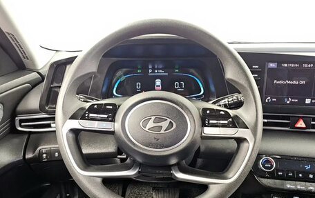 Hyundai Avante, 2023 год, 1 990 000 рублей, 13 фотография