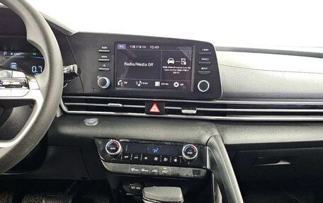 Hyundai Avante, 2023 год, 1 990 000 рублей, 14 фотография