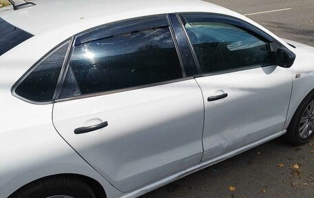 Volkswagen Polo VI (EU Market), 2017 год, 540 000 рублей, 5 фотография