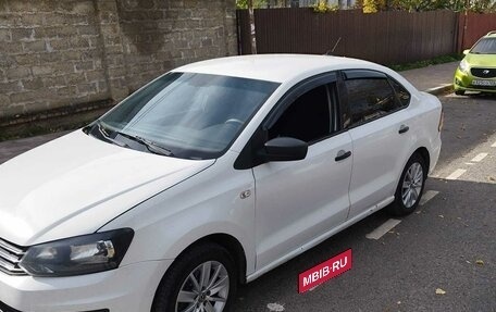 Volkswagen Polo VI (EU Market), 2017 год, 540 000 рублей, 4 фотография