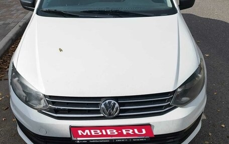 Volkswagen Polo VI (EU Market), 2017 год, 540 000 рублей, 2 фотография