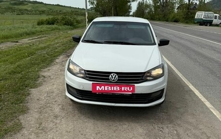 Volkswagen Polo VI (EU Market), 2017 год, 540 000 рублей, 7 фотография