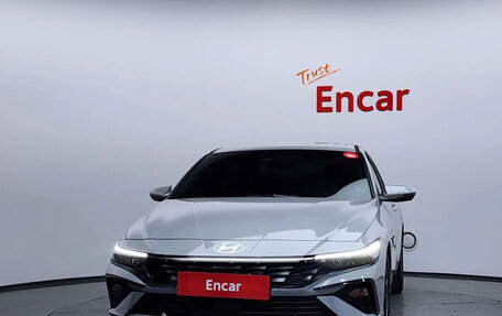 Hyundai Avante, 2025 год, 2 590 000 рублей, 3 фотография