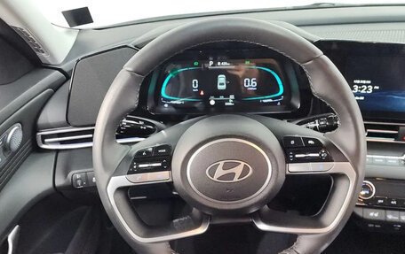 Hyundai Avante, 2025 год, 2 590 000 рублей, 13 фотография