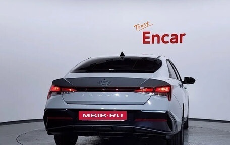 Hyundai Avante, 2025 год, 2 590 000 рублей, 4 фотография