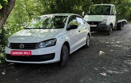 Volkswagen Polo VI (EU Market), 2017 год, 540 000 рублей, 8 фотография