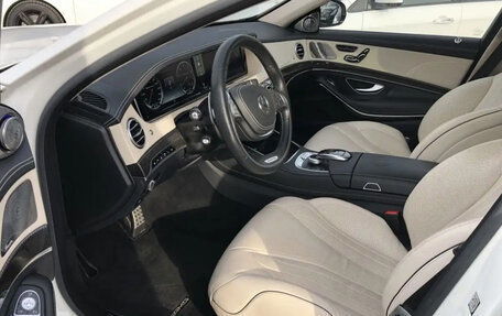 Mercedes-Benz S-Класс AMG, 2014 год, 6 300 000 рублей, 2 фотография