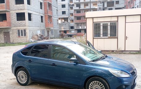 Ford Focus II рестайлинг, 2008 год, 350 000 рублей, 1 фотография