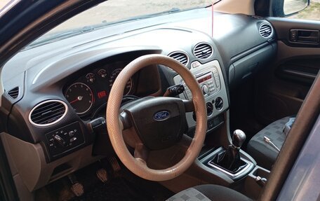 Ford Focus II рестайлинг, 2008 год, 350 000 рублей, 4 фотография