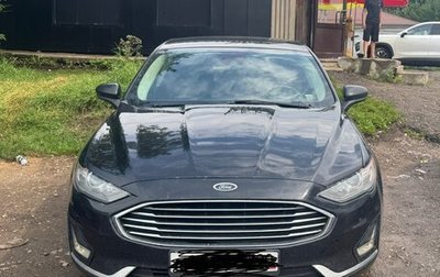 Ford Fusion (North America) II, 2019 год, 1 750 000 рублей, 1 фотография