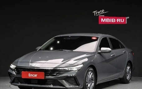 Hyundai Avante, 2024 год, 2 390 000 рублей, 1 фотография