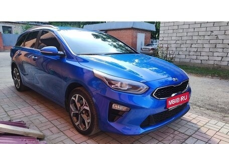 KIA cee'd III, 2019 год, 1 890 000 рублей, 1 фотография