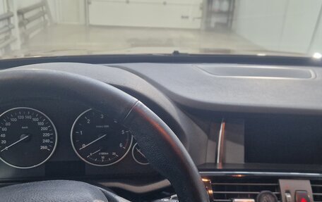 BMW X3, 2016 год, 2 200 000 рублей, 3 фотография