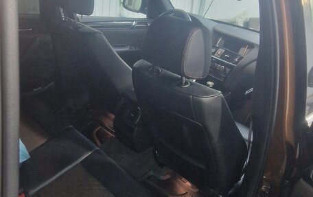 BMW X3, 2016 год, 2 200 000 рублей, 5 фотография