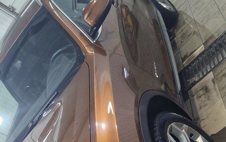 BMW X3, 2016 год, 2 200 000 рублей, 11 фотография