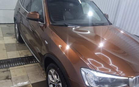 BMW X3, 2016 год, 2 200 000 рублей, 8 фотография