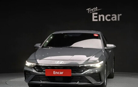 Hyundai Avante, 2024 год, 2 390 000 рублей, 3 фотография