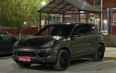 Porsche Cayenne III, 2012 год, 2 250 000 рублей, 1 фотография