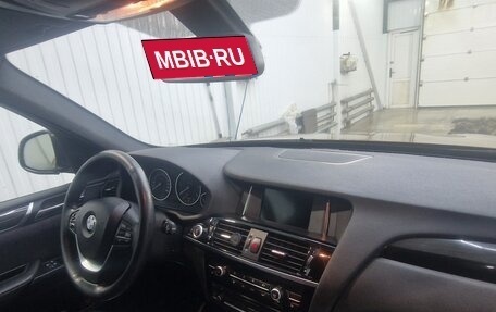 BMW X3, 2016 год, 2 200 000 рублей, 7 фотография