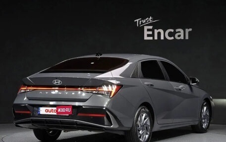 Hyundai Avante, 2024 год, 2 390 000 рублей, 2 фотография
