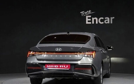 Hyundai Avante, 2024 год, 2 390 000 рублей, 4 фотография