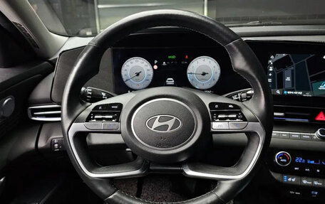 Hyundai Avante, 2024 год, 2 390 000 рублей, 13 фотография