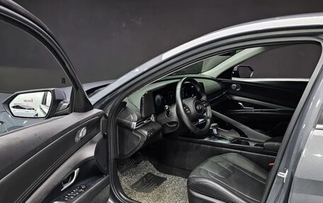 Hyundai Avante, 2024 год, 2 390 000 рублей, 11 фотография