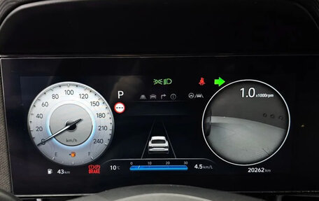 Hyundai Avante, 2024 год, 2 390 000 рублей, 8 фотография