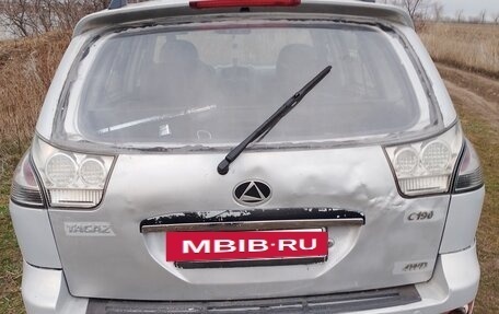 ТагАЗ C190, 2012 год, 620 000 рублей, 3 фотография