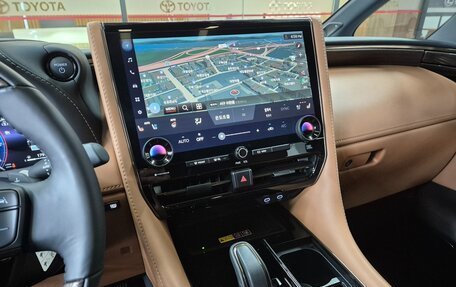 Toyota Alphard, 2025 год, 10 800 013 рублей, 12 фотография