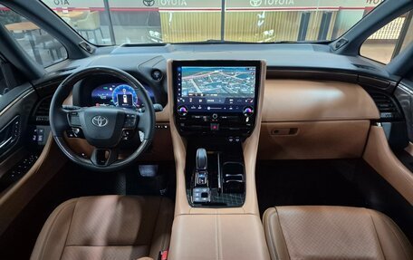 Toyota Alphard, 2025 год, 10 800 013 рублей, 16 фотография