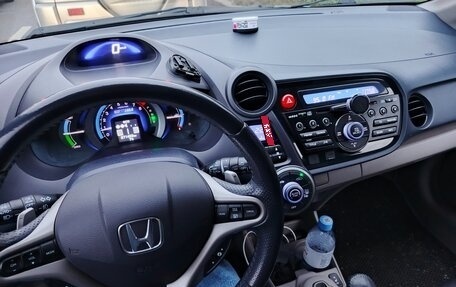 Honda Insight II рестайлинг, 2010 год, 750 000 рублей, 2 фотография