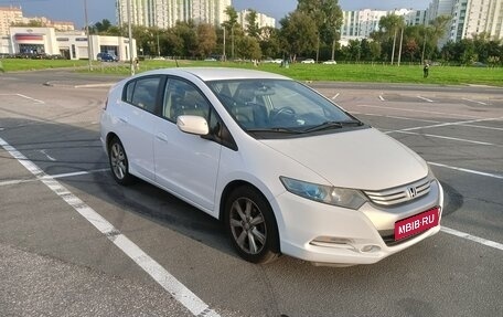 Honda Insight II рестайлинг, 2010 год, 750 000 рублей, 4 фотография