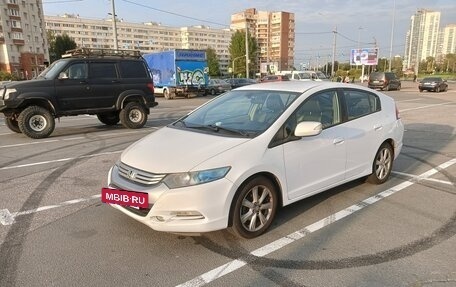 Honda Insight II рестайлинг, 2010 год, 750 000 рублей, 5 фотография