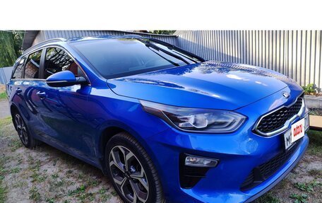 KIA cee'd III, 2019 год, 1 890 000 рублей, 6 фотография